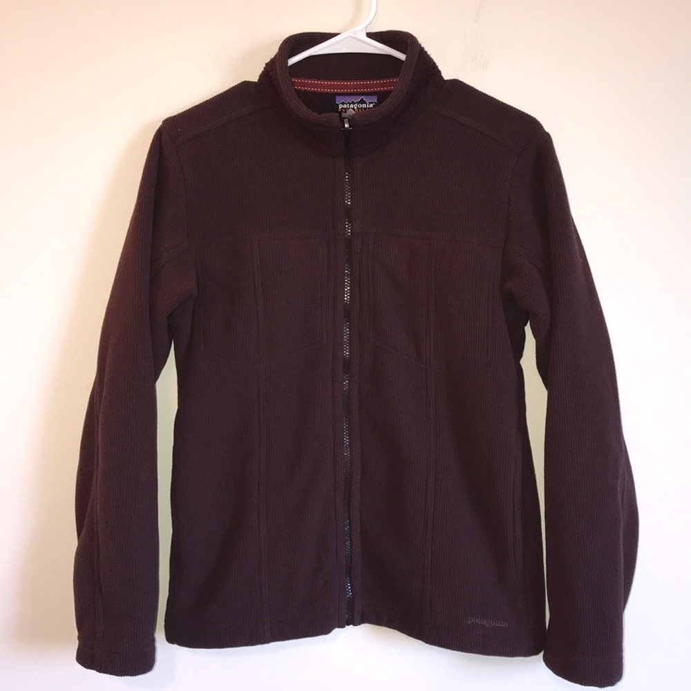 Patagonia Synchilla Women's Full Zip Jacket Small
